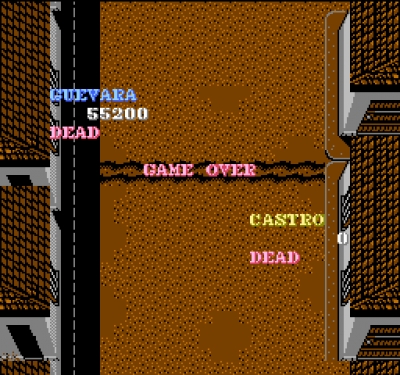 Screen ze hry Guerrilla War