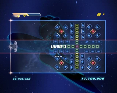 Screen ze hry Shatter