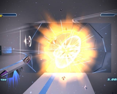 Screen ze hry Shatter
