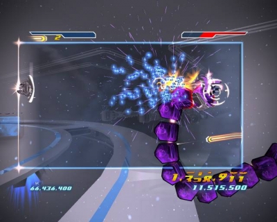 Screen ze hry Shatter