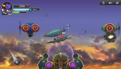 Screen ze hry Skylanders: Spyro´s Adventure