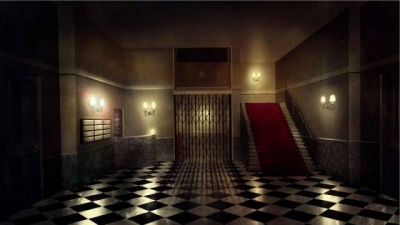 Artwork ke h�e The 39 Steps