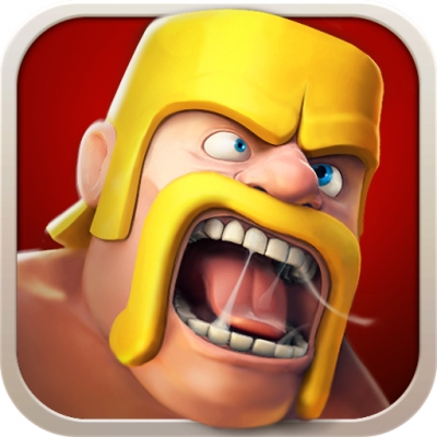 Obal hry Clash of Clans