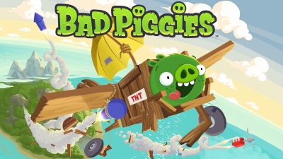 Artwork ke he Bad Piggies