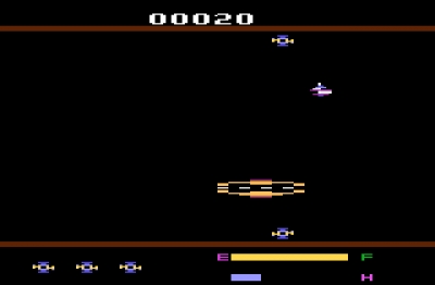 Screen ze hry Cross Force