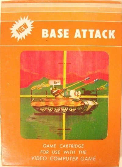 Artwork ke he Base Attack