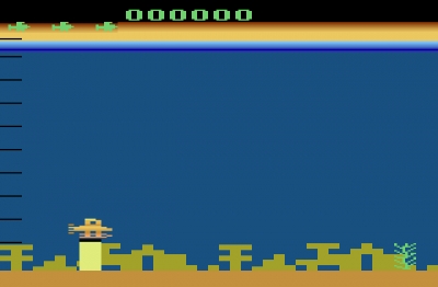 Screen ze hry Bermuda Triangle