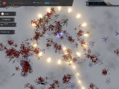 Screen ze hry Crimson Land