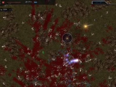 Screen ze hry Crimson Land