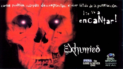 Artwork ke he Exhumed