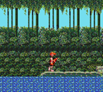 Screen ze hry Greendog: The Beached Surfer Dude!