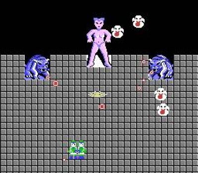 Screen ze hry Ghostbusters