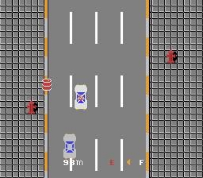 Screen ze hry Ghostbusters