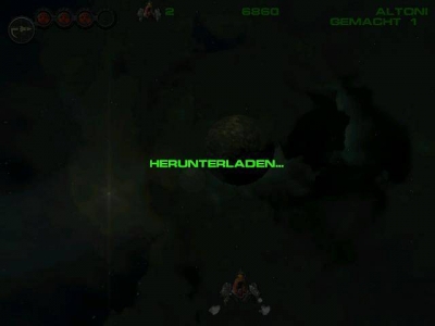 Screen ze hry Atomaders
