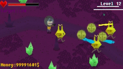 Screen ze hry Invasion