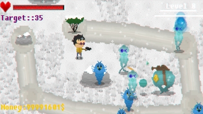 Screen ze hry Invasion
