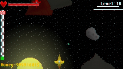 Screen ze hry Invasion