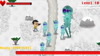 Screen ze hry Invasion