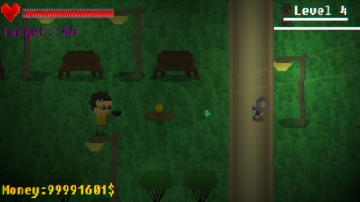 Screen ze hry Invasion