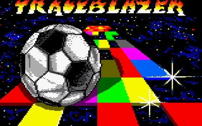 Screen ze hry Trailblazer