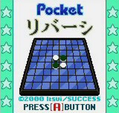 Screen ze hry Pocket Reversi