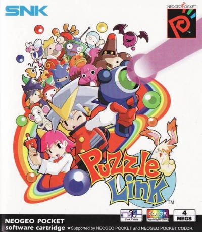 Artwork ke hře Puzzle Link