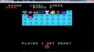 Screen ze hry Venture