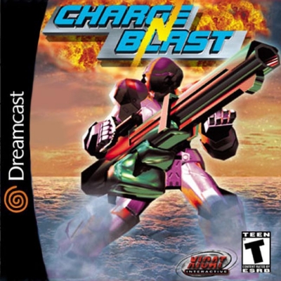 Obal hry Charge �n Blast