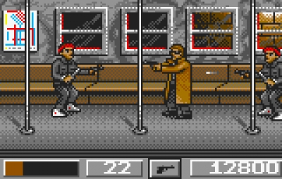 Screen ze hry Dirty Larry: Renegade Cop