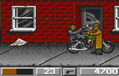 Screen ze hry Dirty Larry: Renegade Cop