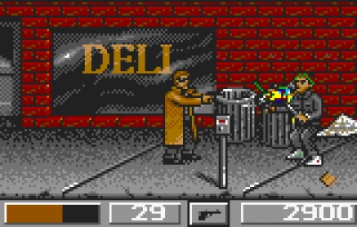 Screen ze hry Dirty Larry: Renegade Cop
