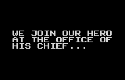 Screen ze hry Dirty Larry: Renegade Cop