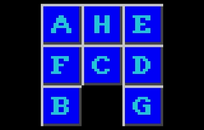 Screen ze hry Electrocop