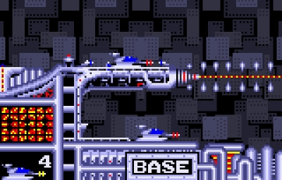 Screen ze hry Gates of Zendocon