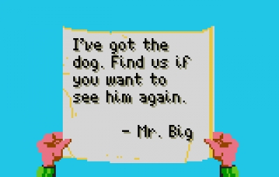 Screen ze hry Scrapyard Dog