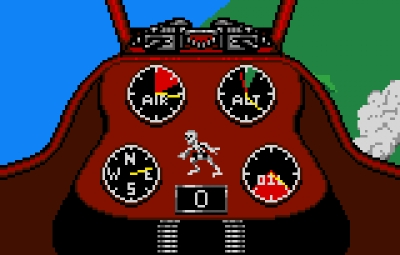 Screen ze hry Warbirds