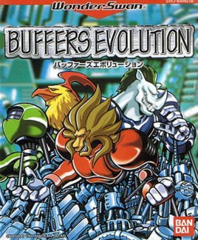 Artwork ke he Buffers Evolution
