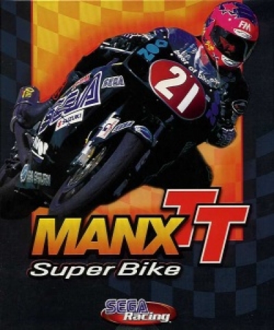 Obal hry Manx TT Superbike