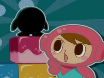 Screen ze hry Mr. Driller