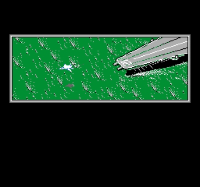 Screen ze hry After Burner II
