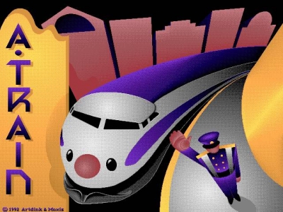Screen ze hry A-Train