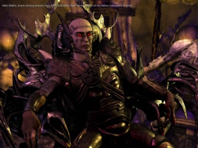 Screen ze hry Salammbo: Battle for Carthage