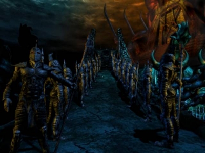 Screen ze hry Salammbo: Battle for Carthage