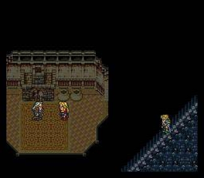 Artwork ke he Final Fantasy VI