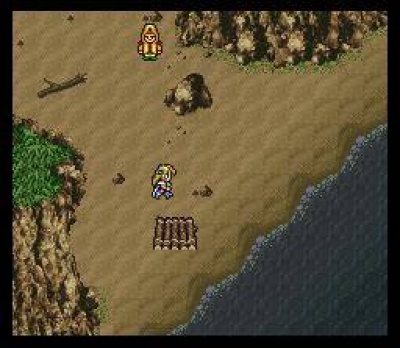 Artwork ke he Final Fantasy VI