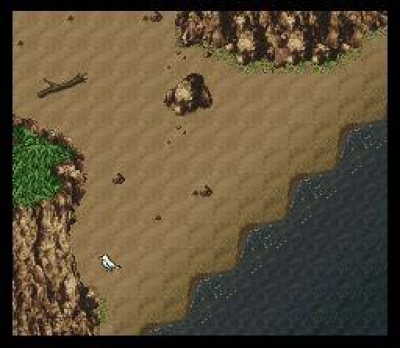 Artwork ke he Final Fantasy VI