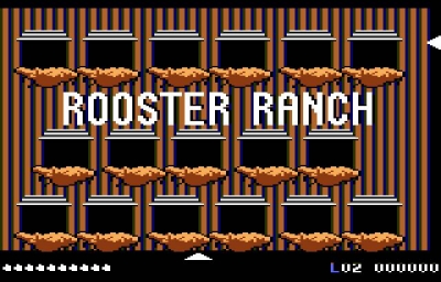 Screen ze hry Crossbow