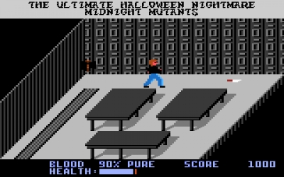 Screen ze hry Midnight Mutants