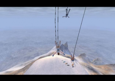 Screen ze hry Xtreme Sports