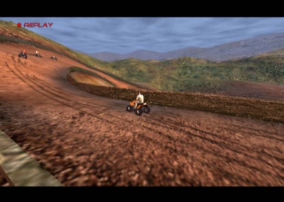 Screen ze hry Xtreme Sports